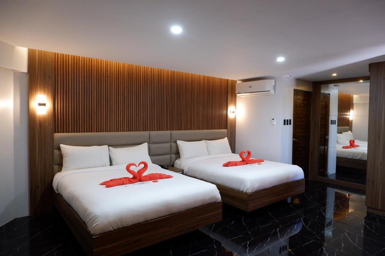 Calumpit El Vistra Traveller'S Inn מראה חיצוני תמונה
