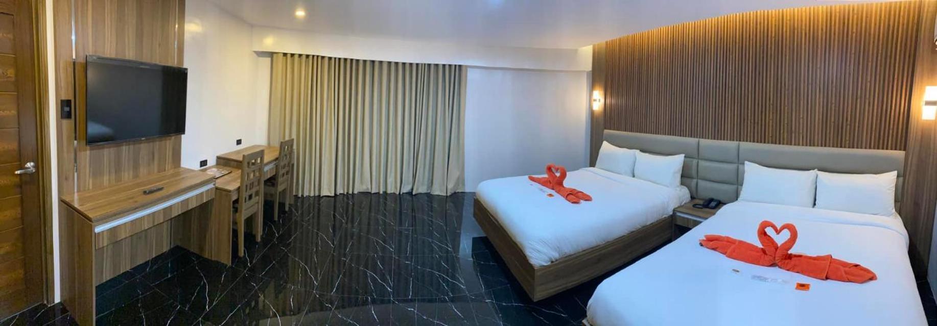 Calumpit El Vistra Traveller'S Inn מראה חיצוני תמונה